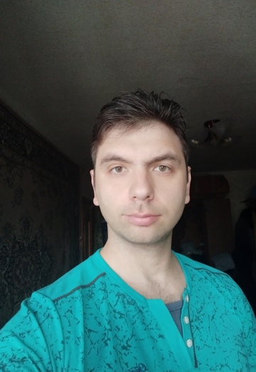 Моя фотографія - Олег, 36 з Харків (@oleg223932)
