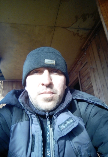 Моя фотография - жека осинцев, 45 из Бийск (@jekaosincev)