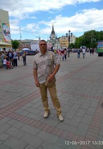 Benim fotoğrafım - Leonid, 61  Saratov şehirden (@leonid20128)