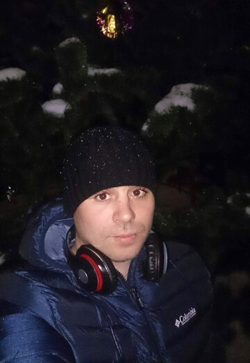 Моя фотография - Dj Ivan, 35 из Смоленск (@ivanmihayluk0)