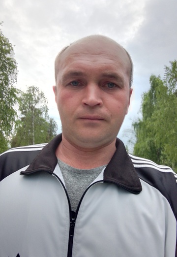 Моя фотография - Егор, 40 из Архангельск (@egor67414)