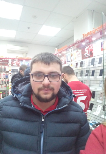 Моя фотография - Артем, 32 из Донецк (@artem125419)