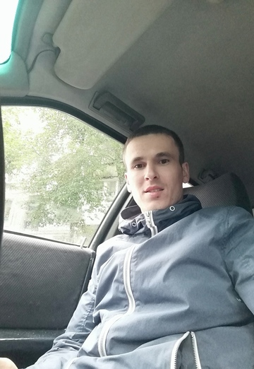 My photo - Vasiliy, 34 from Vologda (@vasiliy77855)
