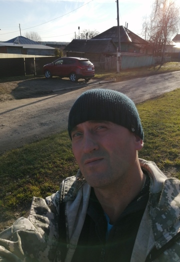 My photo - Nikolay, 43 from Tomsk (@nikolay248091)