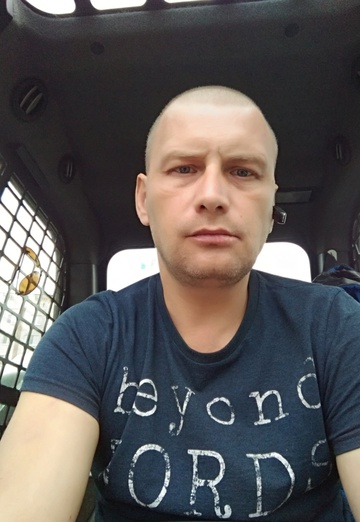 My photo - Aleksey, 43 from Cheboksary (@aleksey583772)