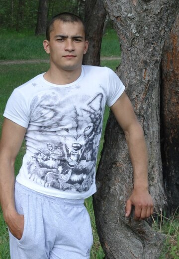Моя фотография - Дмитрий Иванович, 36 из Лыткарино (@dmitriyivanovich26)