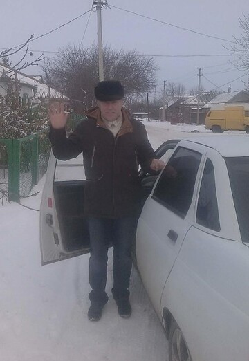 Моя фотография - Александр Касьянов, 70 из Ставрополь (@aleksandrkasyanov0)
