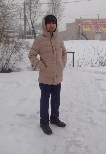 Моя фотография - рома, 35 из Новокузнецк (@roma87217)