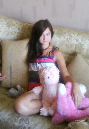 Моя фотография - Иришка, 33 из Волгодонск (@pekoshniza)