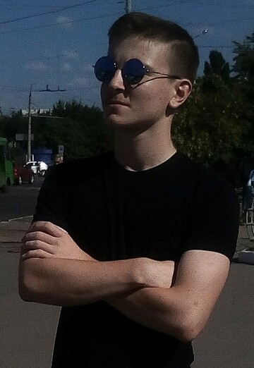 Моя фотографія - Евгений, 24 з Сєвєродонецьк (@evgeniy266450)