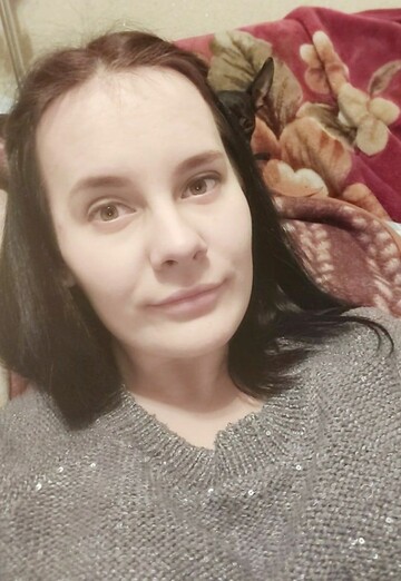 My photo - Olga, 23 from Sverdlovsk-45 (@olga368340)