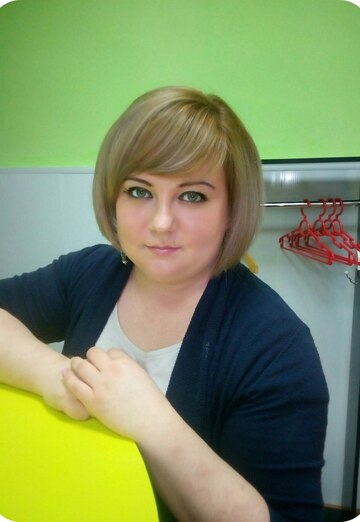 Моя фотография - Екатерина, 34 из Сергиев Посад (@ekaterina103379)