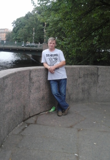 Моя фотография - Сергей, 55 из Санкт-Петербург (@sergey601515)