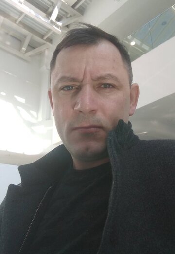 My photo - Roman, 39 from Moscow (@roman241258)