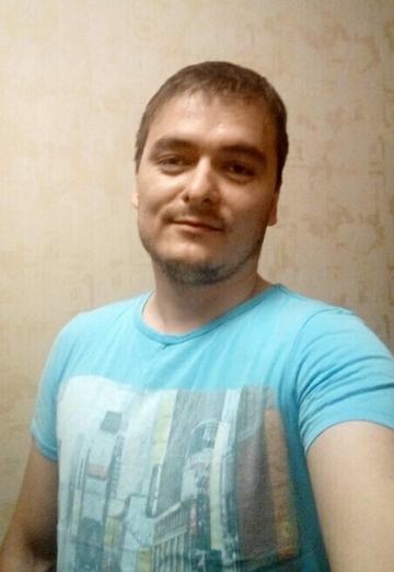 Моя фотография - Константин, 38 из Саранск (@konstantin80337)
