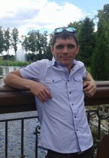 Моя фотография - Евгений Sergeevich, 36 из Яготин (@evgeniysergeevich95)
