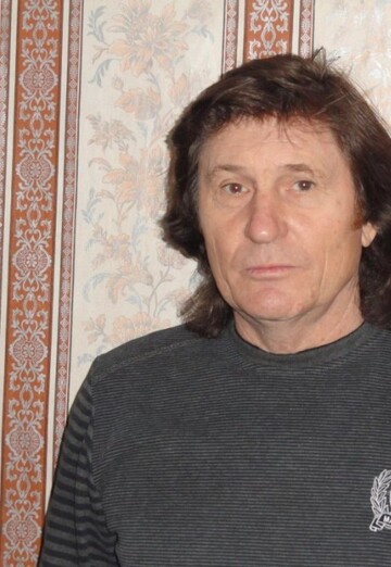 Моя фотография - Александр, 71 из Зерноград (@aleksandr680032)