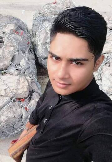 Моя фотография - Ramzan, 23 из Лахор (@ramzan1534)