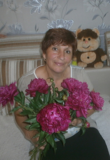 Моя фотография - Марина, 58 из Сызрань (@marina137577)