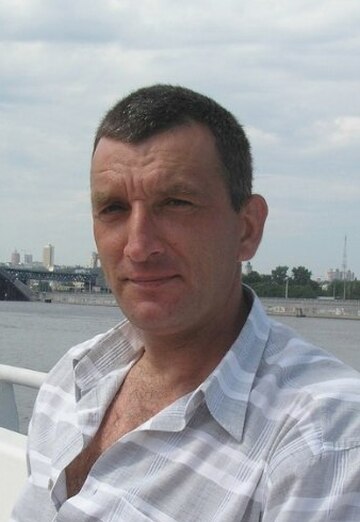 My photo - Aleksey, 48 from Yevpatoriya (@aleksey553625)