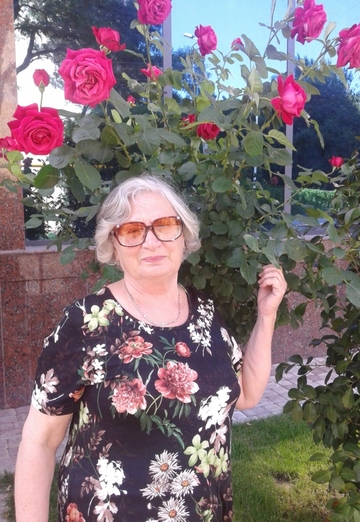 Моя фотография - Ольга, 78 из Москва (@olga195184)