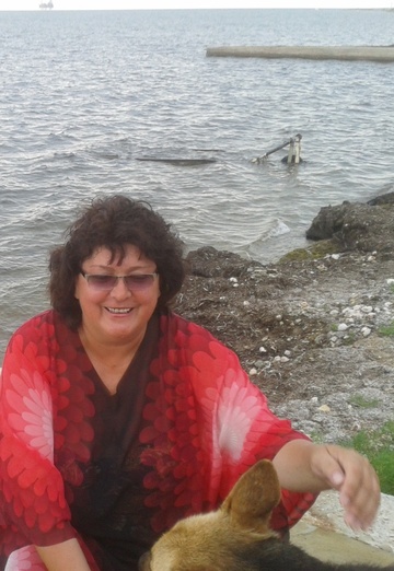 My photo - Svetlana, 58 from Krasnoperekopsk (@svetlana132481)