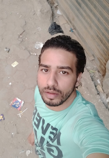 My photo - Mahmoud, 33 from Cairo (@mahmoud437)