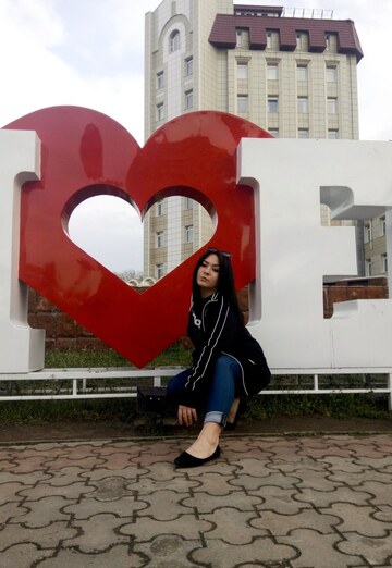 Моя фотография - Екатерина, 23 из Запорожье (@ekaterina138815)