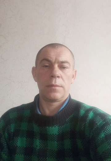 My photo - Sergey, 46 from Kherson (@sergey981775)