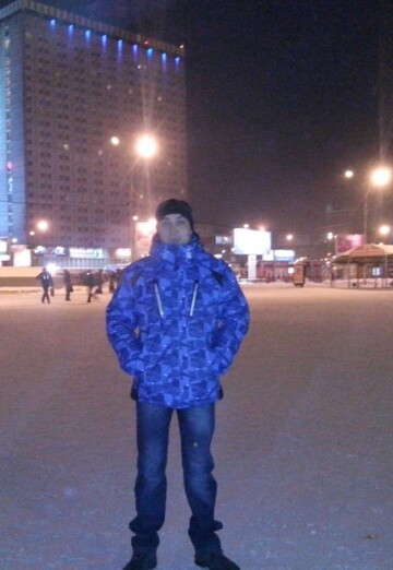 Моя фотография - Александр, 43 из Иркутск (@aleksandr597771)