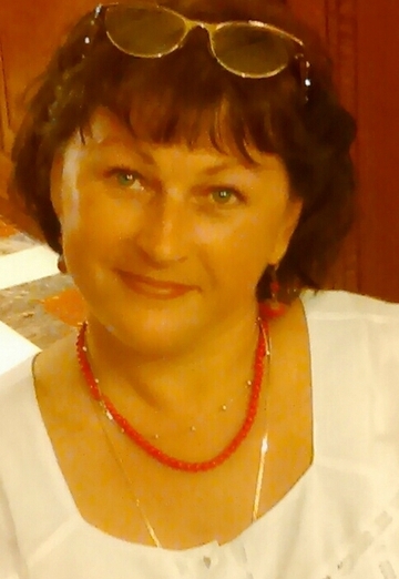 La mia foto - Olga, 52 di Pavlovskij Posad (@olga163241)