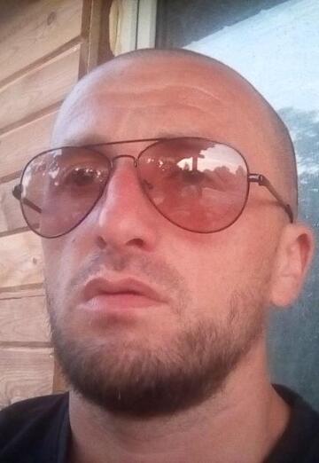 Моя фотография - Матвей, 43 из Золотоноша (@matvejfetisov208)