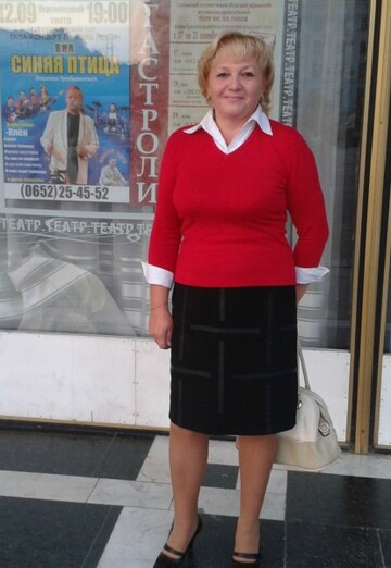 My photo - Elena, 64 from Krasnoznamensk (@elena7148164)
