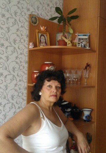 Моя фотография - Людмила, 69 из Славгород (@ludmila6801122)
