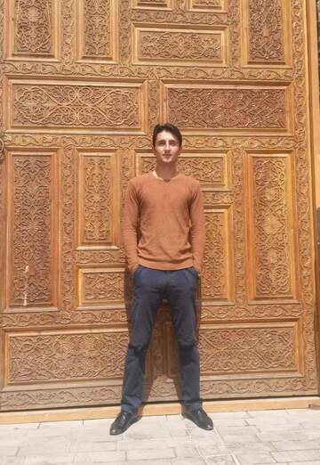 My photo - ravshan, 27 from Dushanbe (@ravshan2322)