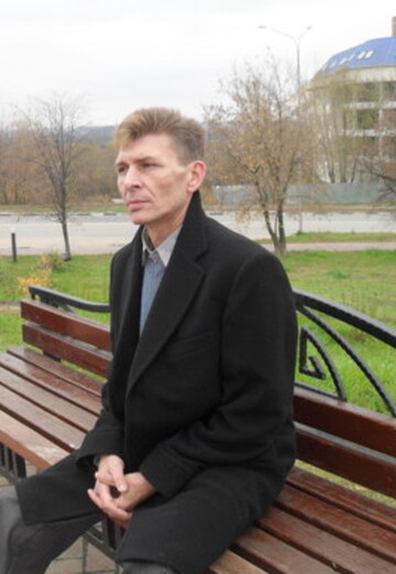 My photo - Mihail, 52 from Dzerzhinsky (@mihail8201)