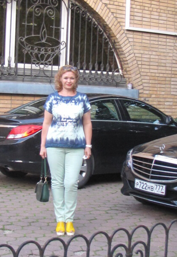 My photo - Galya, 59 from Oryol (@galya2102)