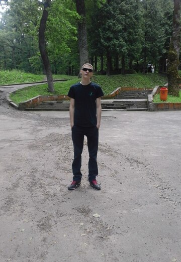 My photo - yaroslav, 31 from Truskavets (@yaroslav12950)