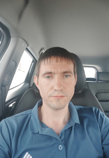 My photo - Vasiliy, 40 from Samara (@vasiliyvarguzin)