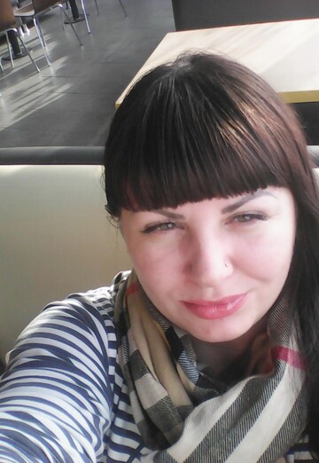 Моя фотография - Евгения, 40 из Тосно (@evgeniya56669)