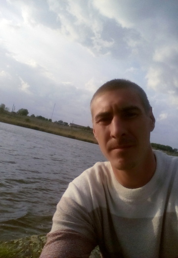 My photo - Іgor, 37 from Kropyvnytskyi (@gor8895)
