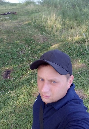 Моя фотография - Евгений, 34 из Невьянск (@evgeniy384799)
