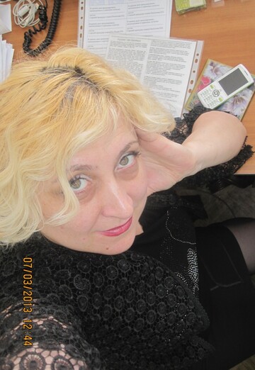 My photo - Irina, 51 from Karaganda (@irina19744)