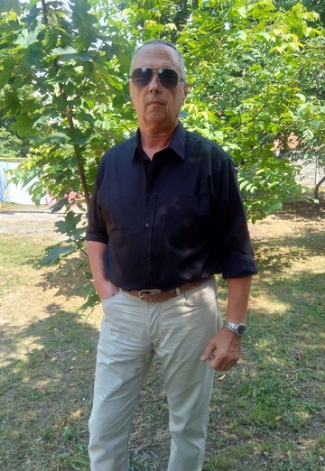Моя фотография - Владимир, 69 из Винница (@vladimir297851)