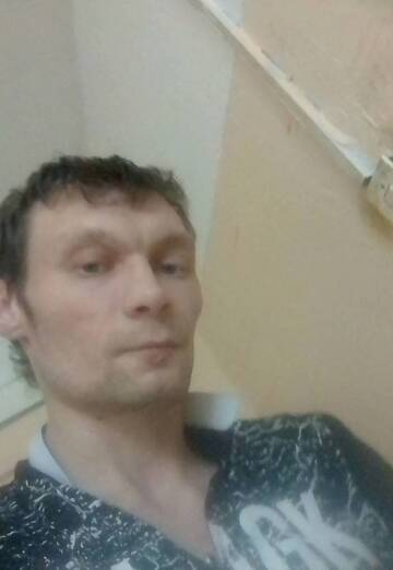 Моя фотография - Руслан, 34 из Ярославль (@ruslan163416)