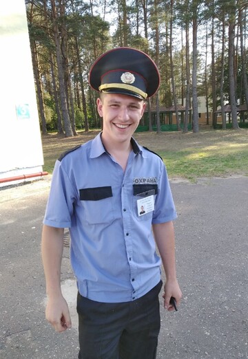 Моя фотография - Алексей, 31 из Гродно (@aleksey521740)