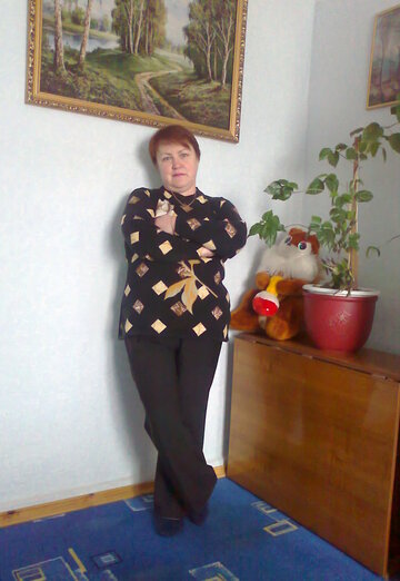 My photo - Roza, 61 from Oktjabrski (@roza1396)