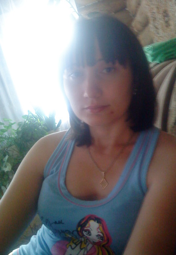 Minha foto - Faniya, 42 de Oktiabrski (@faniya40)
