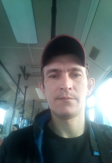 Моя фотография - Alex, 43 из Саратов (@alex99646)