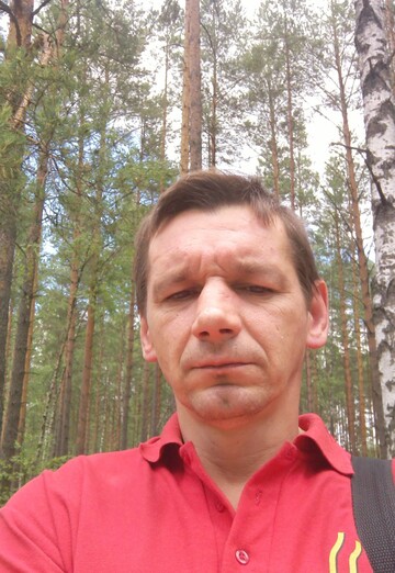 My photo - sergey, 53 from Zialiony Bor (@sergey369193)